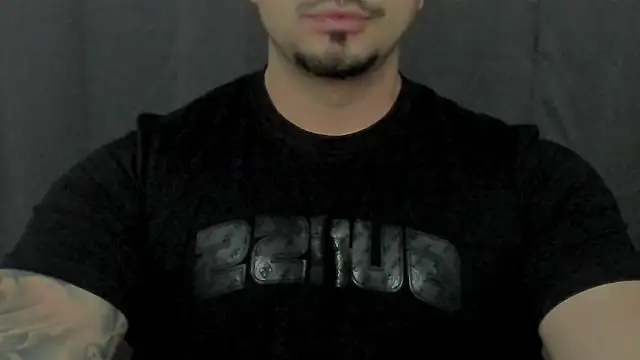 TONYWILSONN online show from 19, 4, 2026