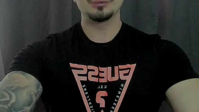 TONYWILSONN online show from 11, 4, 2026