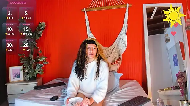 maria Turner1 online show from 10, 3, 2026