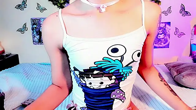 Miss-Saraii online show from 10, 4, 2026