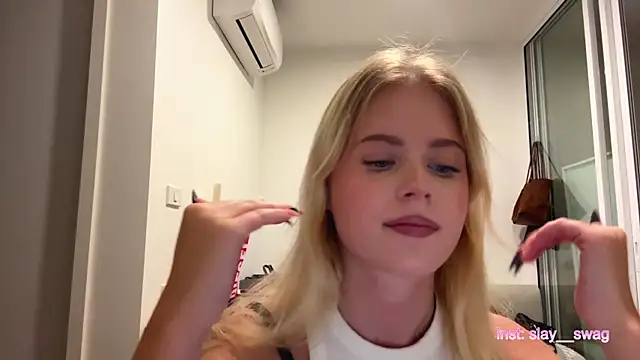 Slay Swag online show from 10, 2, 2026