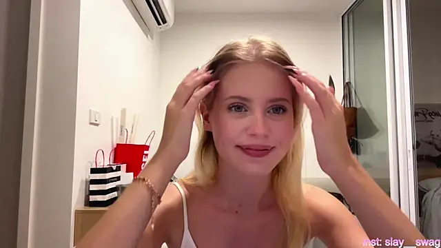 Slay Swag online show from 20, 2, 2026