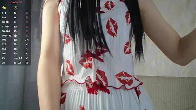 GammaBoobaa online show from 12, 4, 2026