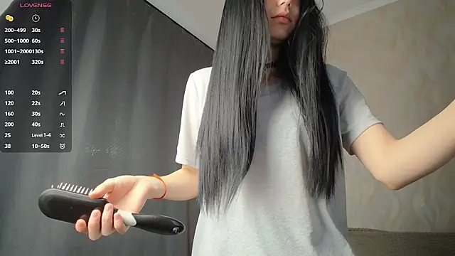 GammaBoobaa online show from 26, 3, 2026