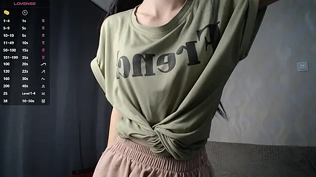 GammaBoobaa online show from 3, 4, 2026