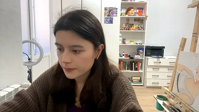 SaintMari online show from 20, 2, 2026