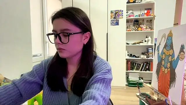 SaintMari online show from 22, 4, 2026