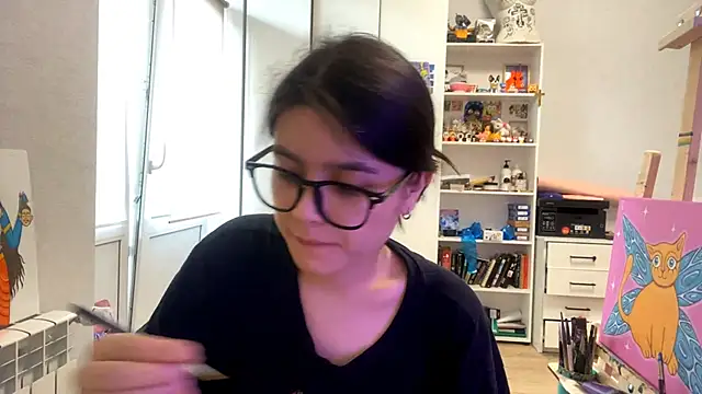 SaintMari online show from 12, 5, 2026
