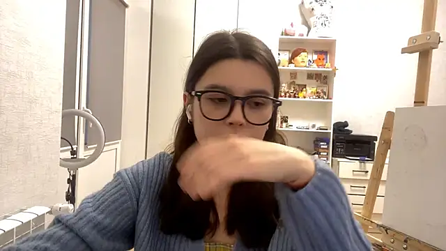 SaintMari online show from 25, 2, 2026