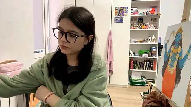 SaintMari online show from 15, 4, 2026