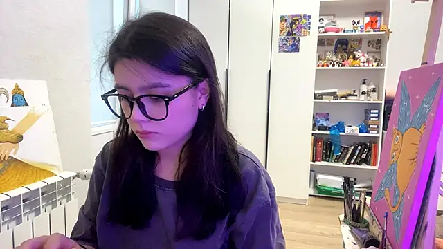 SaintMari online show from 11, 5, 2026