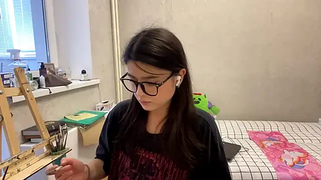 Snapshot of SaintMari chatting on 30, 6, 2026 SaintMari online show from 30, 6, 2026