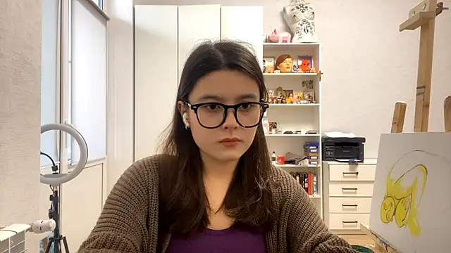 SaintMari online show from 28, 2, 2026