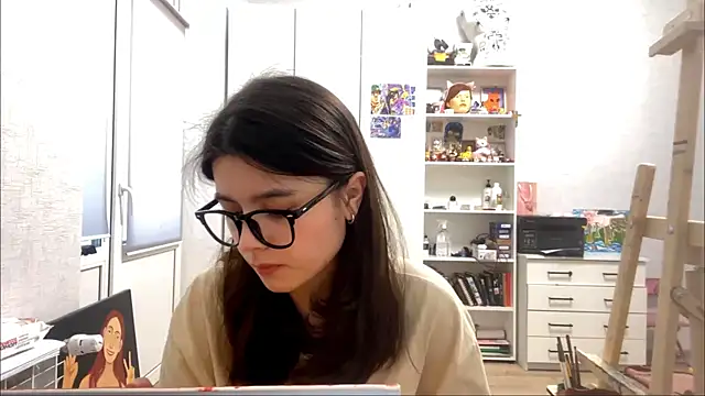 SaintMari online show from 5, 4, 2026