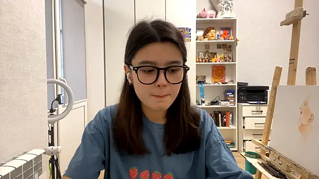 SaintMari online show from 15, 2, 2026