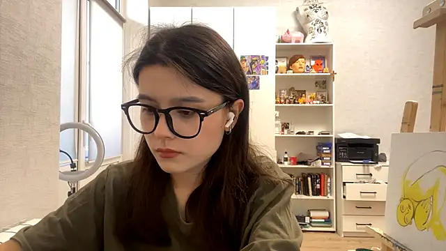 SaintMari online show from 1, 3, 2026