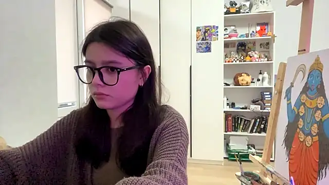 SaintMari online show from 21, 4, 2026