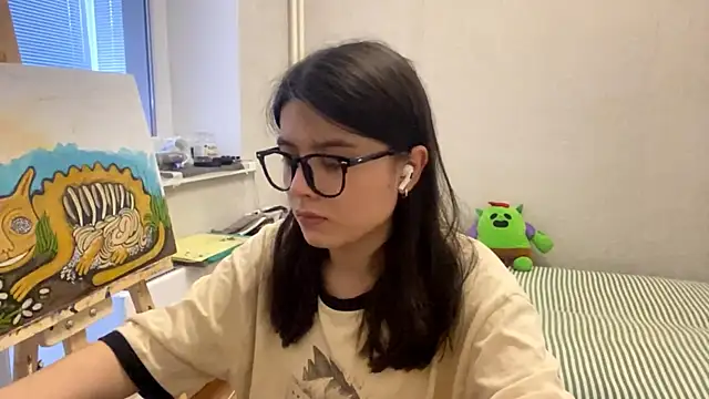 Snapshot of SaintMari chatting on 19, 7, 2026 SaintMari online show from 19, 7, 2026