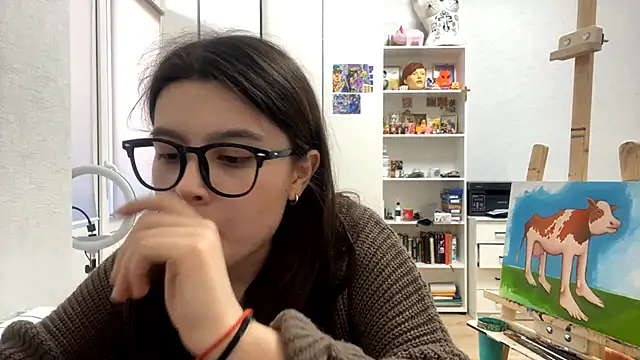 SaintMari online show from 22, 2, 2026