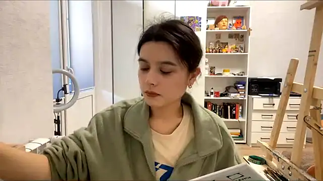 SaintMari online show from 17, 2, 2026