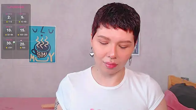 Elise Day online show from 16, 5, 2026