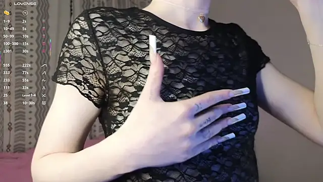 CarmaOlen online show from 10, 4, 2026