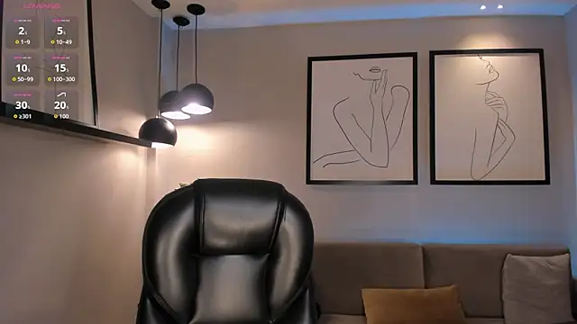 EmilyCarterX online show from 20, 5, 2026