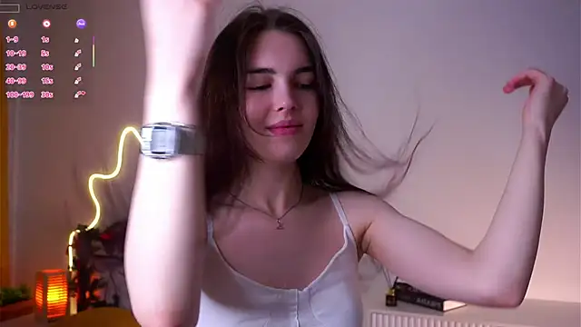 MirnaTellado online show from 1, 2, 2026