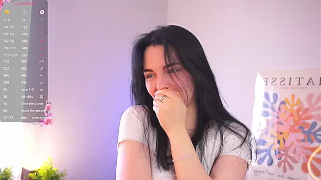 MirnaTellado online show from 5, 4, 2026