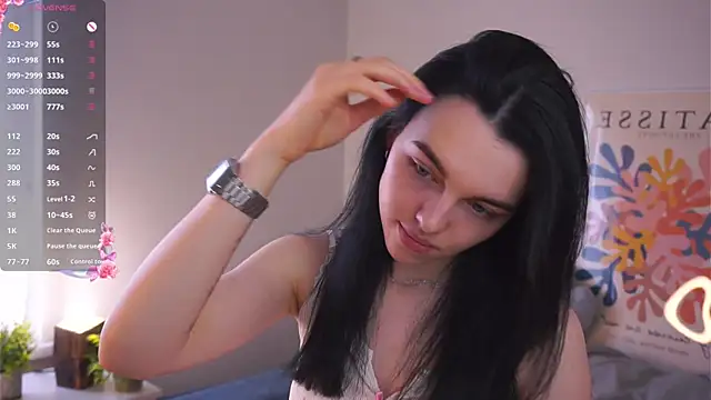 MirnaTellado online show from 3, 4, 2026