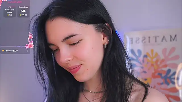 MirnaTellado online show from 11, 4, 2026