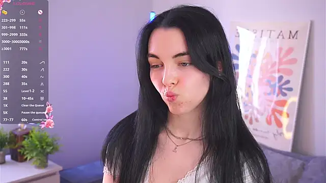 MirnaTellado online show from 8, 4, 2026