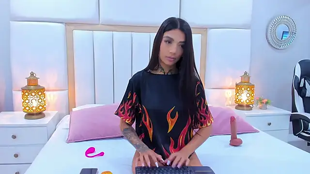 AbannyRogerss online show from 14, 4, 2026