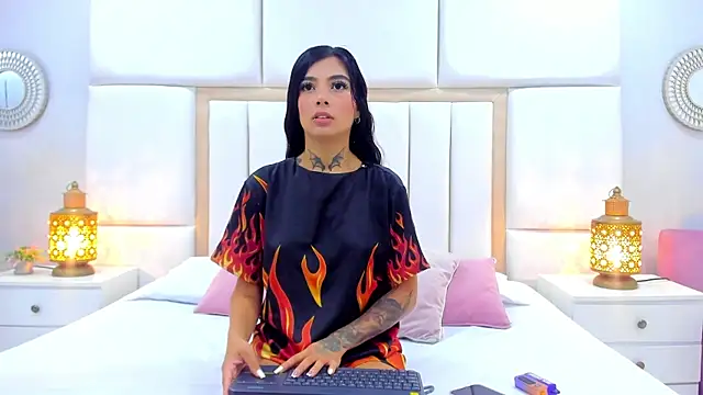 AbannyRogerss online show from 23, 7, 2026