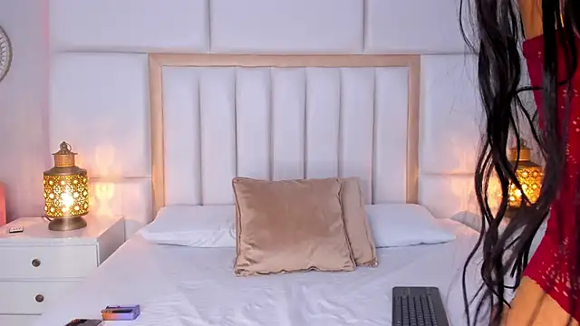 AbannyRogerss online show from 27, 7, 2026