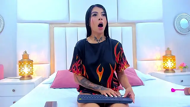 AbannyRogerss online show from 13, 6, 2026