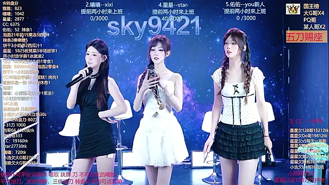cy77096 online show from 15, 7, 2026
