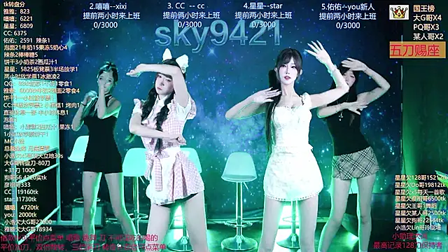 cy77096 online show from 17, 7, 2026