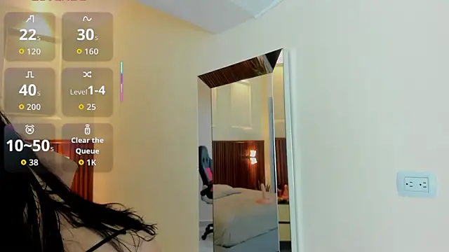 MARIE TAPNER online show from 24, 3, 2026