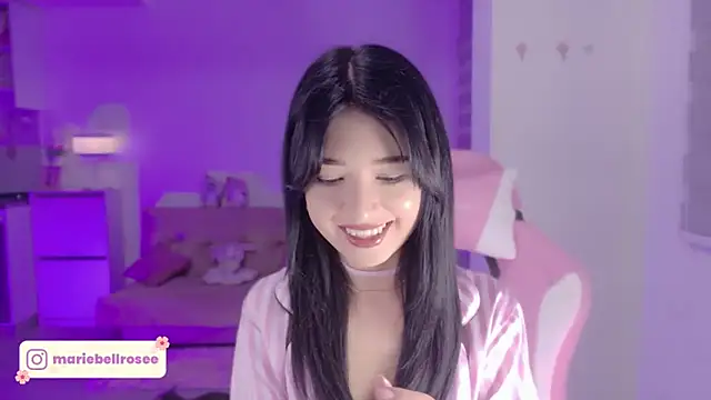 Snapshot of Blush_Marie chatting on 19, 5, 2026 Blush Marie online show from 19, 5, 2026