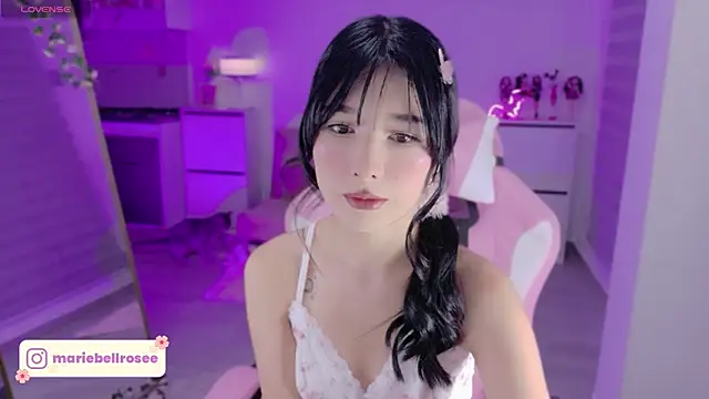 Snapshot of Blush_Marie chatting on 1, 5, 2026 Blush Marie online show from 1, 5, 2026