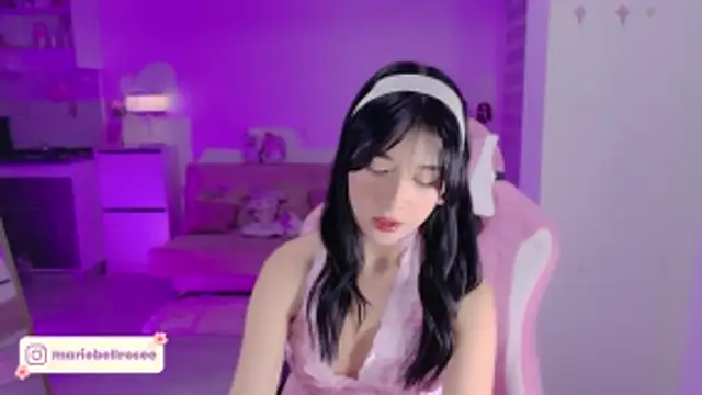 Snapshot of Blush_Marie chatting on 10, 5, 2026 Blush Marie online show from 10, 5, 2026
