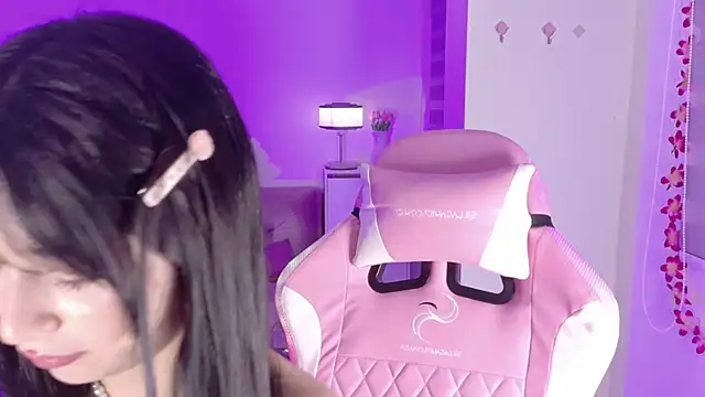 Blush Marie online show from 27, 3, 2026