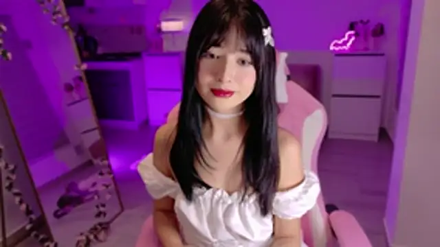 Blush Marie online show from 20, 4, 2026