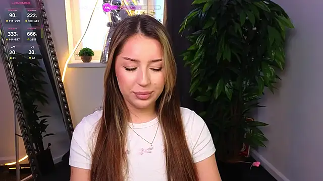 AnikaHarryson online show from 17, 1, 2026