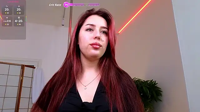 AnikaHarryson online show from 29, 3, 2026