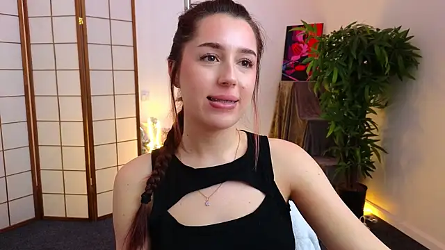 Snapshot of AnikaHarryson chatting on 29, 4, 2026 AnikaHarryson online show from 29, 4, 2026