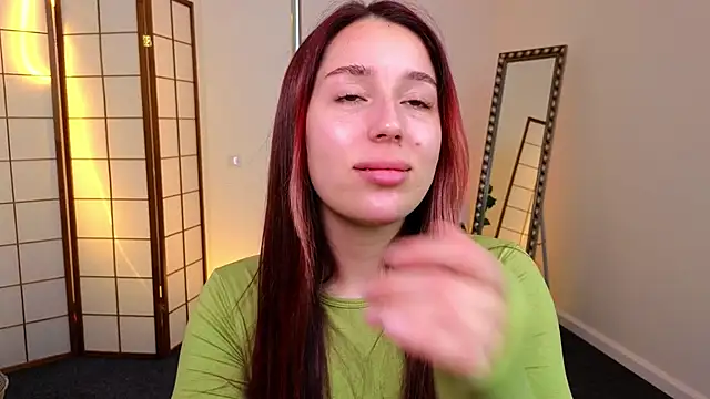 Snapshot of AnikaHarryson chatting on 31, 5, 2026 AnikaHarryson online show from 31, 5, 2026