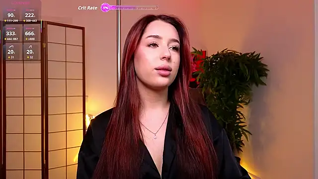 AnikaHarryson online show from 4, 4, 2026