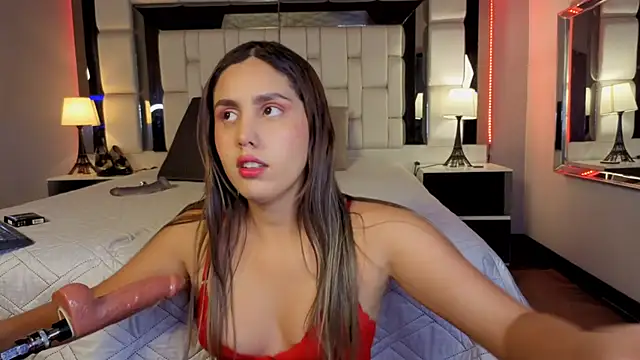 AmaliaMartinez77 online show from 3, 2, 2026